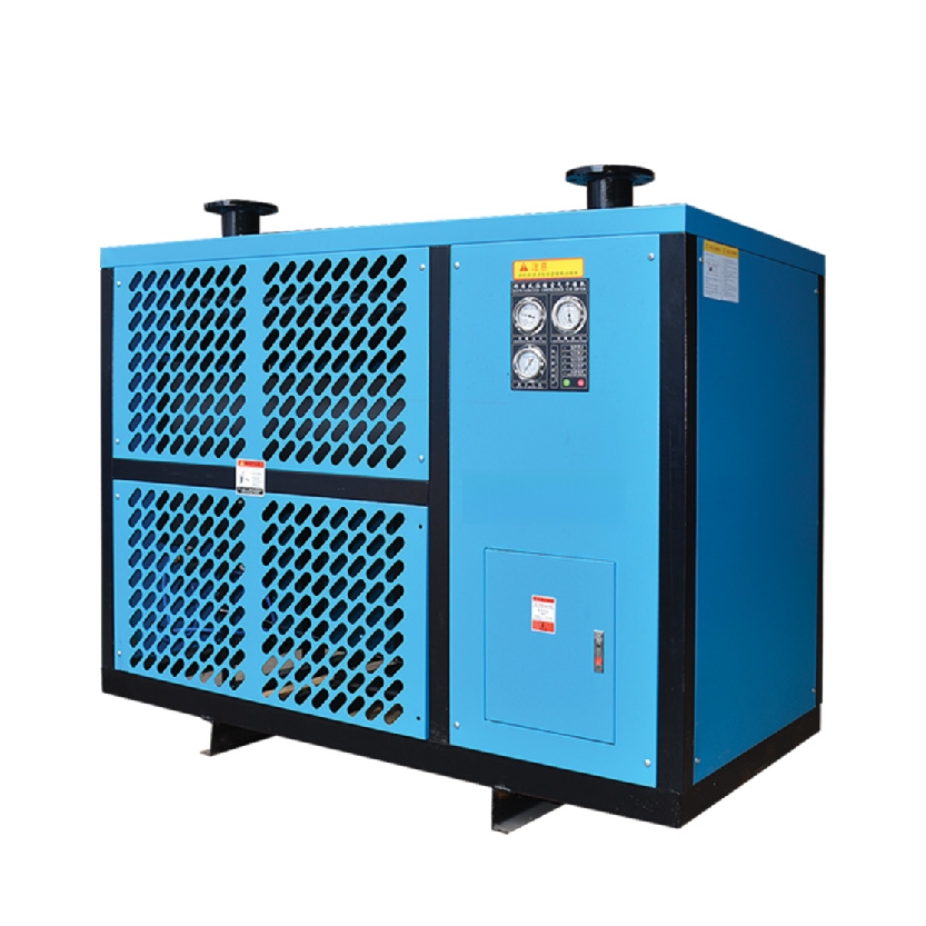 合肥风冷高温冷冻式干燥机