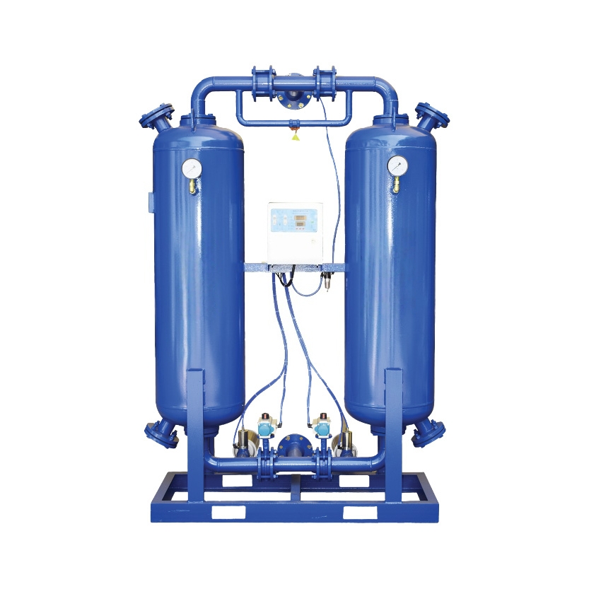 合肥无热再生吸附式干燥机