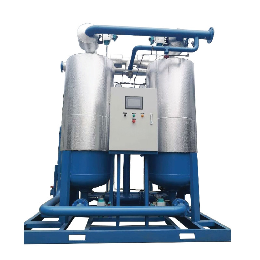 合肥余热再生吸附式干燥机